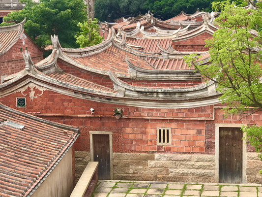 沿着泉州海岸线寻村探海