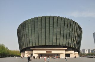 河北游记之邯郸博物馆