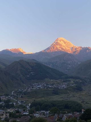 解锁雪山、城市和大海 —— 格鲁吉亚