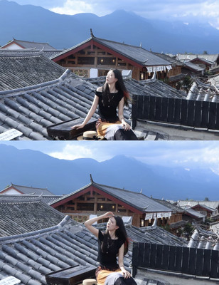 丽江：一个让我向往的神奇地方！