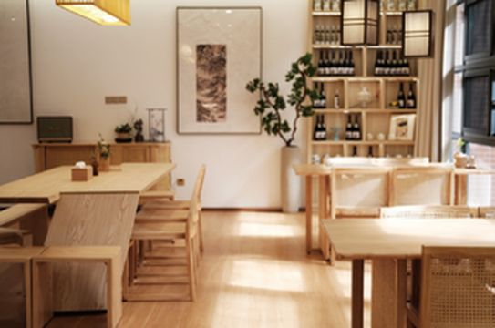 珠海永乐半山酒店素食馆:隐于闹市的清幽食境🌿