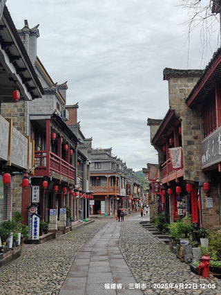 【闽游记】10.泰宁古城：千年光阴里的文化长卷