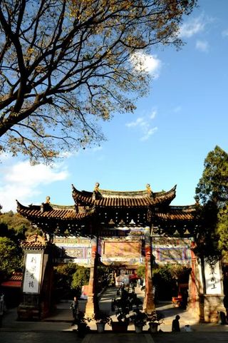 昆明翠湖丽瑞德酒店 中秋周边游