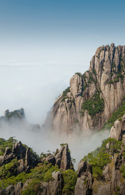 霞客行 | 探寻徐霞客的足迹之旅——黄山攻略