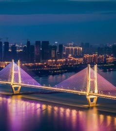 黄鹤楼/粮道街/武昌火车站游记图文-来抄作业-武汉三天两晚省钱💰旅游攻略‼️
