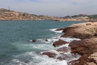 福建平潭,与大海的一次邂逅