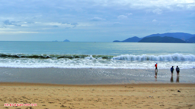 越南芽庄旅游2024.12.02