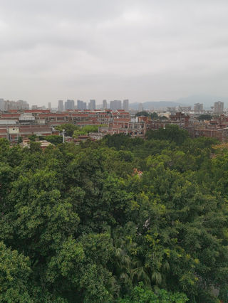 2025夫妻自驾随性游第二十一站：泉州-永定土楼