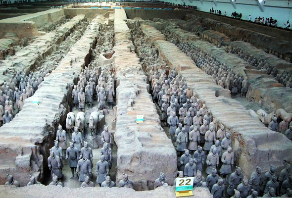 十三朝古都必游景点大盘点 提前做好“六看”的准备 不虚一行
