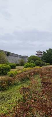 潮州古城墙西湖纪游