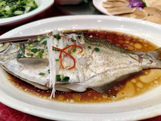 云游四海（1797）长江世纪游轮行之二十四——武汉全鱼宴