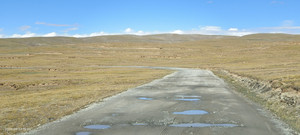 玛多游记图文-2023秋冬青藏疆深度自驾游记（5）——黄河源（上）