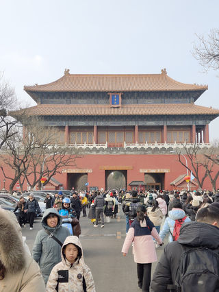 皇城根下的烟火气,北京5天4夜深度游,解锁古都的AB面