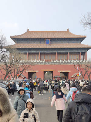 皇城根下的烟火气,北京5天4夜深度游,解锁古都的AB面