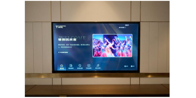 出差党福音!TCL 酒店电视让智慧住宿成为日常