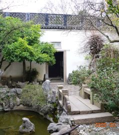 新埭镇游记图文-上海出发，2023平湖自驾2日游（报本寺、莫氏庄园、新埭古镇）