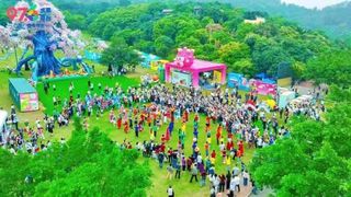 传承民族文化 展示壮美广西