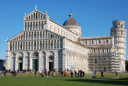 2025.03.26托斯卡纳之二:中世纪的理想国(欧洲六国自驾游,历史文化探幽