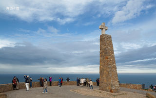 站在大陆的尽头 -- 葡萄牙里斯本罗卡角