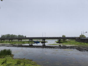 枝江游记图文-溯源我的母亲河—湖北枝江玛瑙河上游摩旅