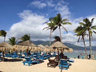 射手姐姐带娃海南环岛游