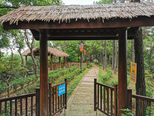 杭州登山线路之卅一:临平山行迹