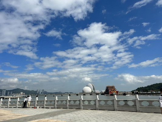 珠海&amp;潮汕 打卡广东两个城市