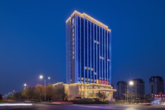 阳信游记图片] 出差必住蓝海酒店？Bingo！