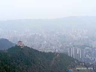 四川达州周末游