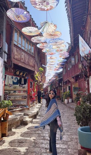 夫妻2人的2日甜蜜丽江之旅！