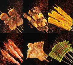 岳阳站/步行街游记图片] 夜宵之城岳阳，汇集美食于四大街区就等你