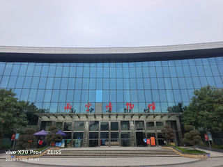 广西游记之南宁博物馆