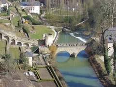 卢森堡游记图片] 欧洲七小国溯源之七：小小的卢森堡竟然是皇帝的领地