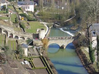 欧洲七小国溯源之七:小小的卢森堡竟然是皇帝的领地