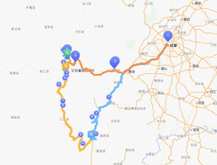 康定游记图片] 川西休闲自驾游｜带七旬老人和小孩，4天3晚全程不走！