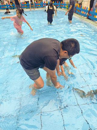 双节同庆|泉鹭山庄免费玩攻略来啦!