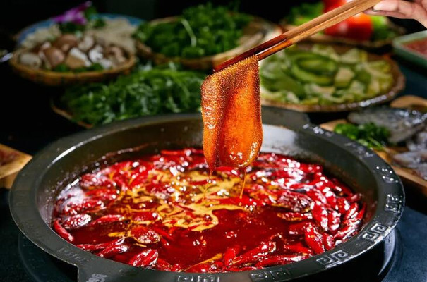 成都必吃的5大美食来了，看看你都吃过没？