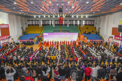 揭阳游记图片] 精彩纷呈！2023年揭阳市潮汕武术精英赛