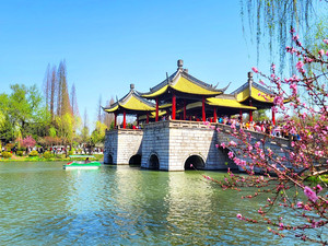 江郎山游记图文-2024年3月浙江、江苏自驾游攻略（三） 江苏扬州、镇江