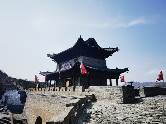 踏青黄河两岸 饱览历史文化-2024年清明出行记