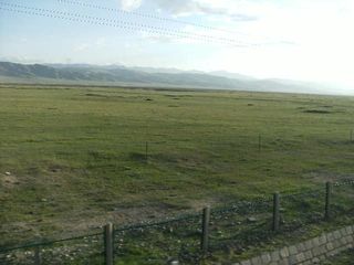 坐上火车去拉萨