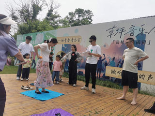 射箭飞盘越野乐园:湖州云梦谷户外团建之旅