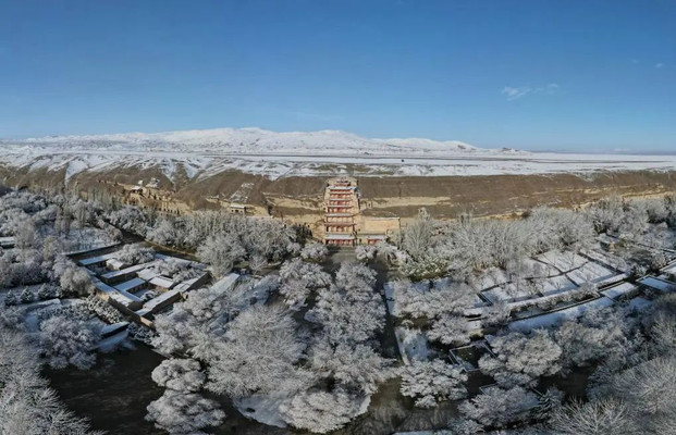 敦煌冬季旅行攻略分享，不是暑假去不起，而是淡季更有性价比！