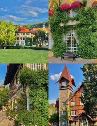 昆明🏡一秒穿越到法国小镇的浪漫夏日