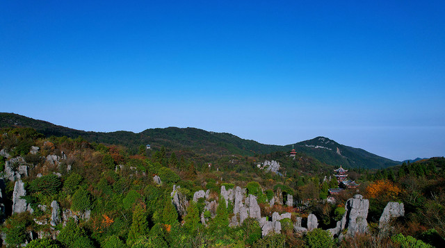 三月早春，一起来华蓥踏青赏花！