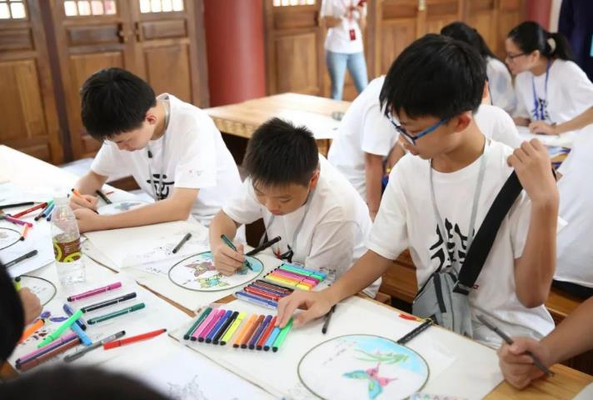 上海研学游地点推荐:乐活营地研学,探索时代魅力