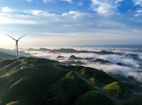 金沙游记图片] 国庆不要人从众𠈌，来有风的地方，卸掉一身的疲惫