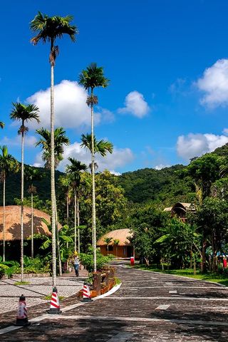 海南金秋十月还是旅游淡季，你信吗？