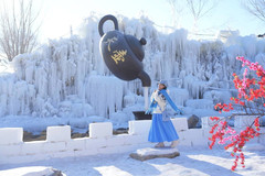 门头沟/潭柘寺/妙峰山风景区游记图片] 冰雪奇缘：门头沟冬日秘境2日游全攻略