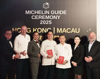 旅游攻略：再展餐饮魅力 荣获米其林星级殊荣